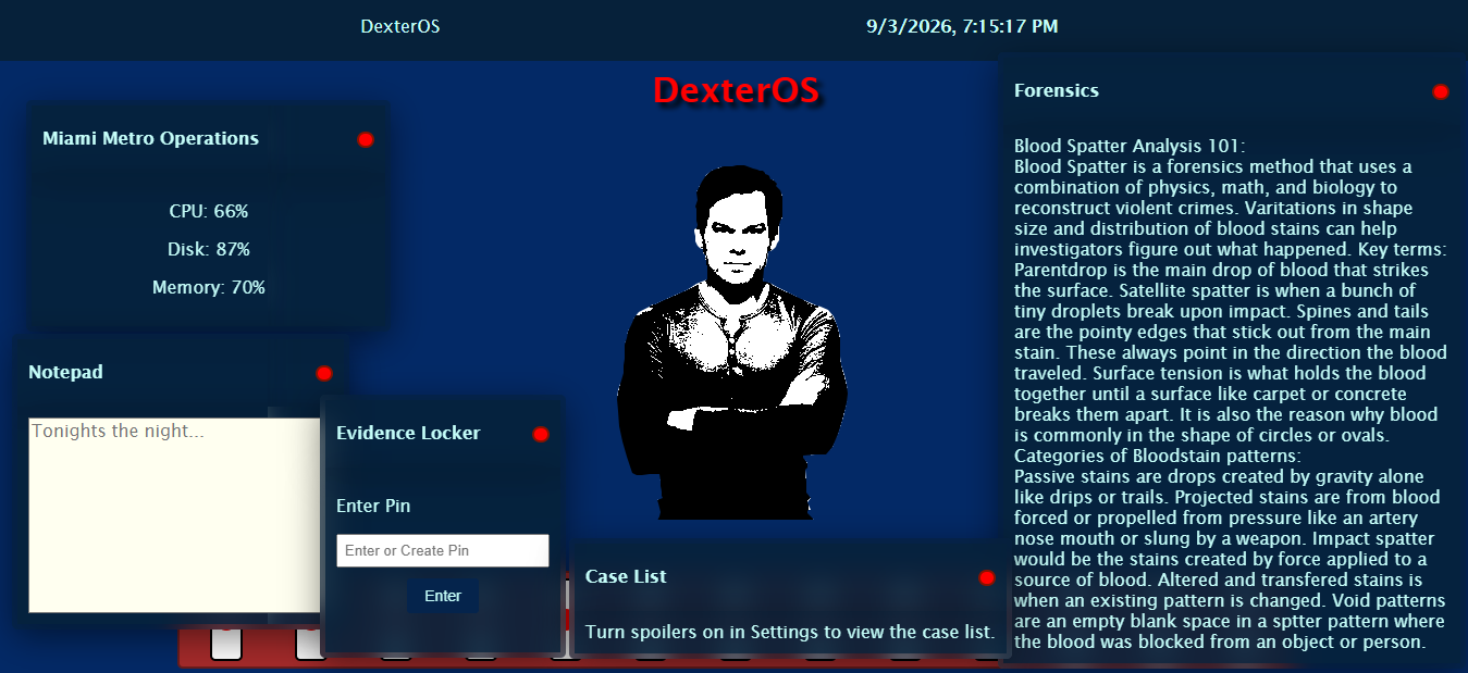 dexter